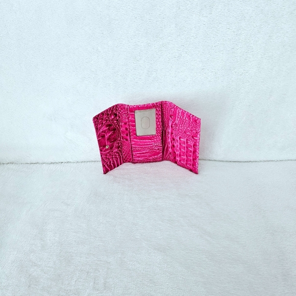 NWT Brahmin AFFECTION OMBRE Cordelia Wallet